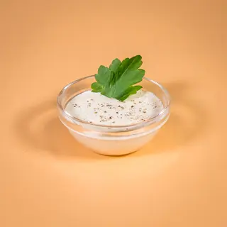 Соус Білий часниковий (50г)