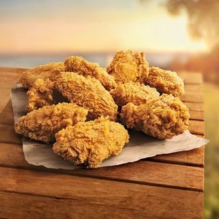 куриные крыльХрустящиея (24 шт.)