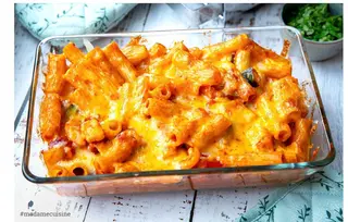 Rigatoni al forno