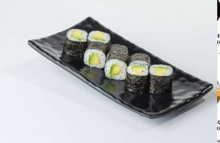 37 Hosomaki De Aguacate (8 Uds.)