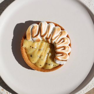 Tartalete de maracujá