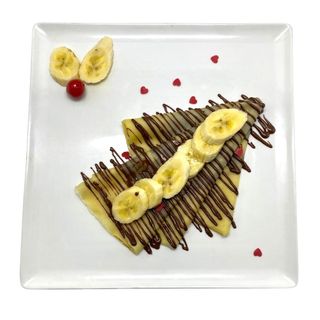 Crêpe Nutella Banane
