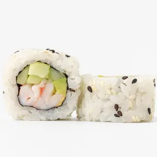 California roll prawn 