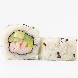 California roll prawn 