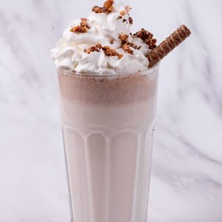 Milkshake Сникерс