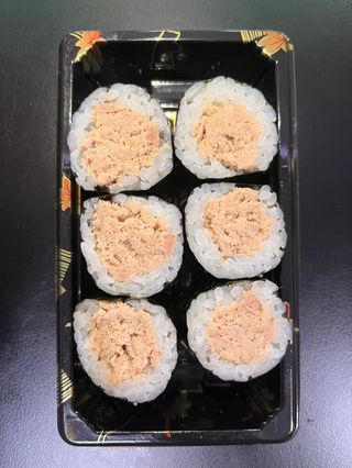 15 Hosomaki tonno cotto - 6 pezzi