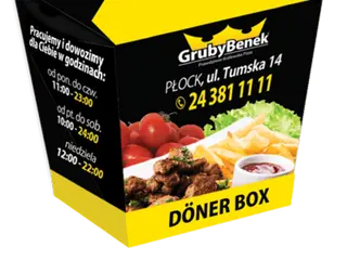 Doner Box 1000ml