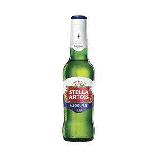 Stella Artois б/а (0,33л) ( бут.)