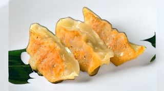 Ravioli alla griglia