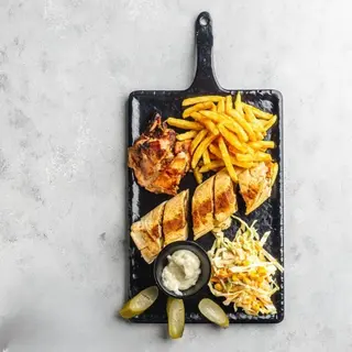 Shawarma Combo