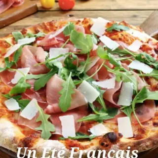 Pizza Di Parma