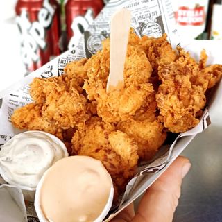 Nuggets De Pollo
