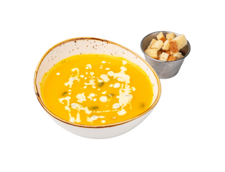 Тыквенный Суп п/ф