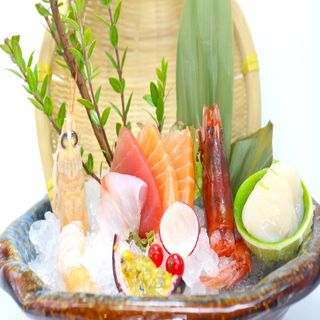 Sashimi Royale
