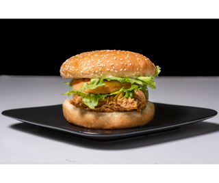 Double Chicken Burger