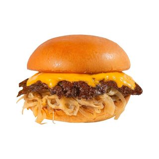 Oklahoma Onion Slider 