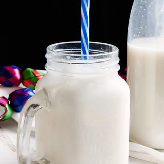 Agua de Horchata Mexicana