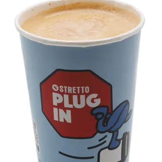 Rom autentic latte large
