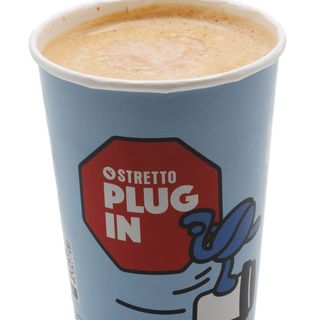 Rom autentic latte large