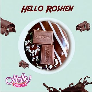 Hello Roshen