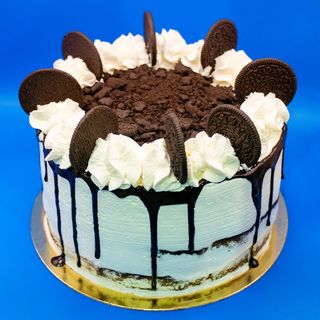 Tarta Oreo  (porción)