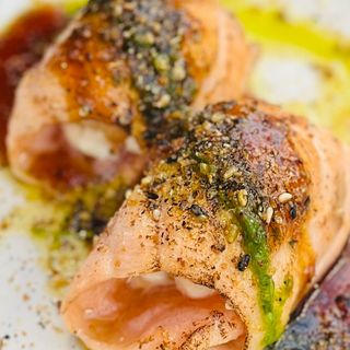 Sashimi De Ebi Fry (2 Uds.)