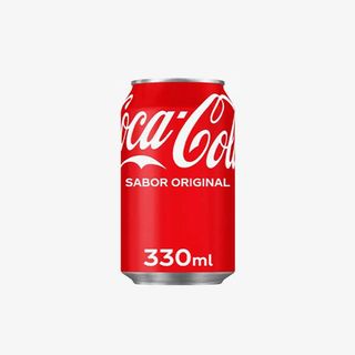 Coca-Cola Sabor Original lata (330ml.)
