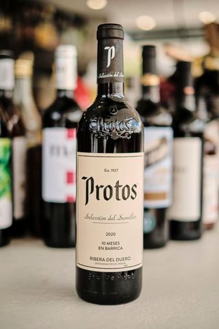 Vino Ribera del Duero Especial Protos (750 Ml.)