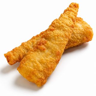 Crumbled Fish Fillet