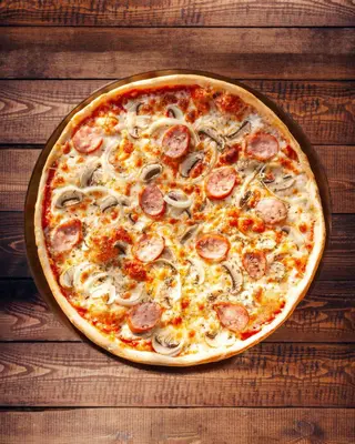 Pizza Farmerska 25cm