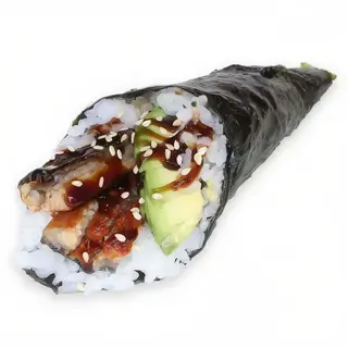 68. Temaki Anguila Aguacate