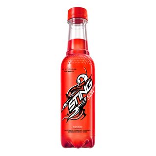 Sting Energy Red Rush