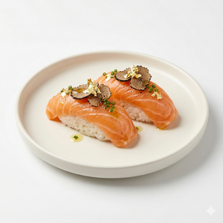 97. Salmón Trufado (2ud)
