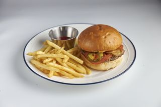 Бургер Крабсбургер (220/100/30г)