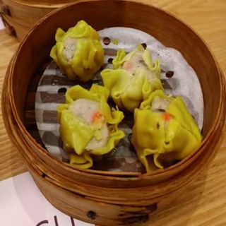16. Siu mai de marisco (4 uds.)