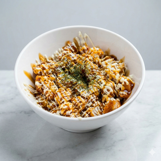 Chicken Mayo Dup-Bap