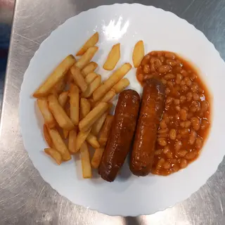 Salchicha Nino/ children sausage
