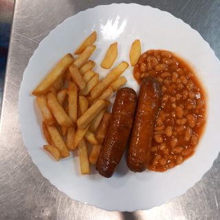 Salchicha Nino/ children sausage
