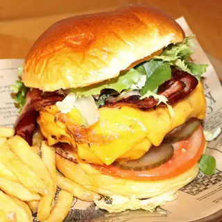 Nebraska Burger