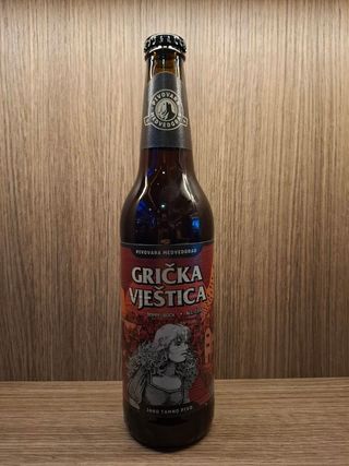 Gricka vjestica 0.5l