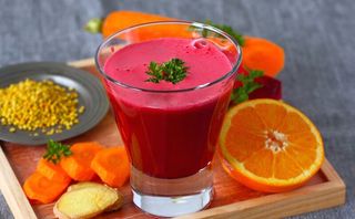 Свекла-морковь-апельсин (500г)