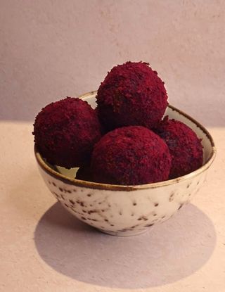 Bolita Energética Red Velvet