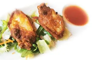 66 Ali di pollo - 3 pezzi