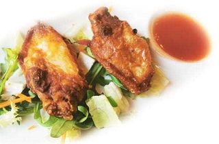 66 Ali di pollo - 3 pezzi