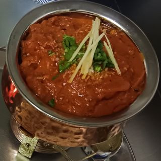 Kadai Chicken