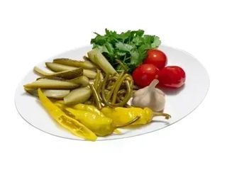 Сет грузинських різносолів (400g)