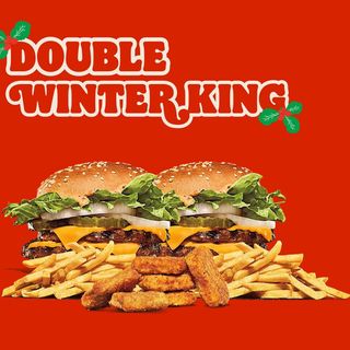 Double Winter King