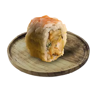 California Rolls Épinard
