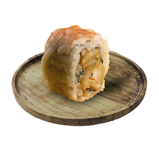 California Rolls Épinard