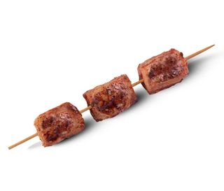 Սուվլակի խոզի մսով